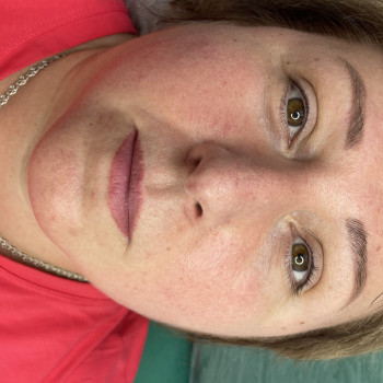 Перманент міжвійки
                    Бровист Елена Днепр