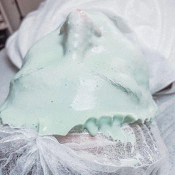 Альгінантна маска