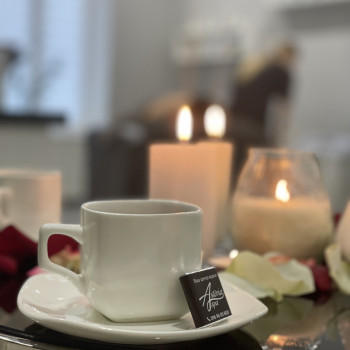 Парні Spa програми
                    СПА-салон Asteria SPA Ровно