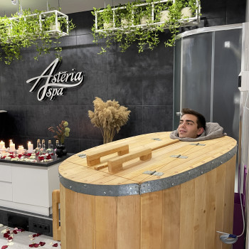 Парні Spa програми
                    СПА-салон Asteria SPA Ровно