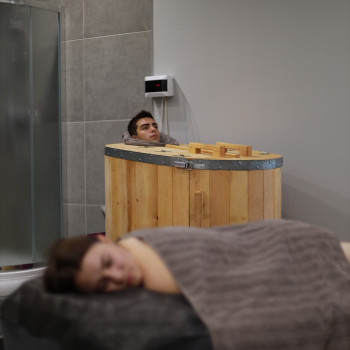 Парні Spa програми
                    СПА-салон Asteria SPA Ровно