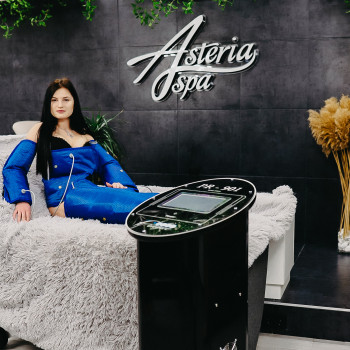 Пресотерапія
                    СПА-салон Asteria SPA Ровно