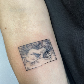 Татуювання
                    Тату мастер Крістіна Жмеринка