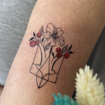 Татуювання
                    Тату мастер Крістіна Жмеринка