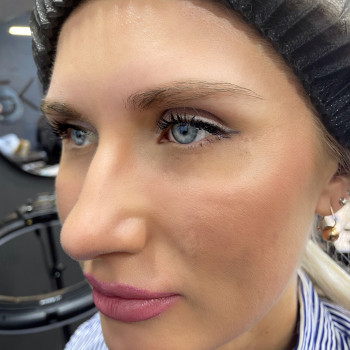 5. Перманент брів до процедури