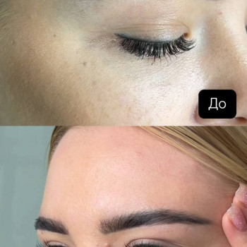 Коррекция + окрашивание бровей
                    Бровіст Елизавета Одеса