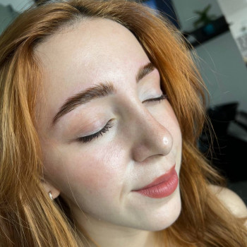 Фарбування + корекція + ламінування брів
                    Салон краси NS beauty studio Одеса