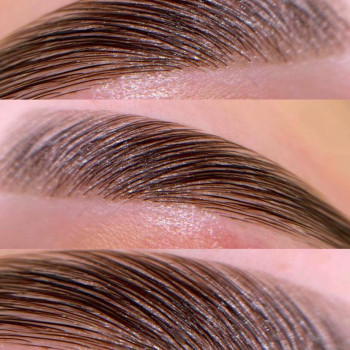 Ламінування брів
                    Салон краси NS beauty studio Одеса