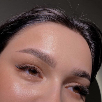 Ламінування брів
                    Салон краси NS beauty studio Одеса