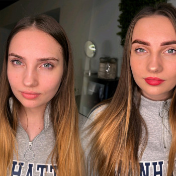 Перманент брів
                    Мастер перманентного макияжа Марина Львов