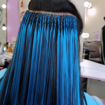 Афронаращивання
                    Брейдер Софія Київ