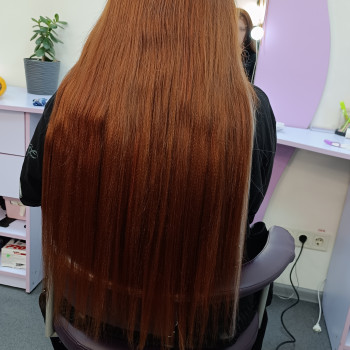 Афронаращивання
                    Брейдер Софія Київ