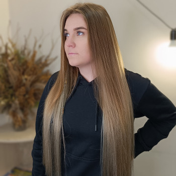 Афронаращивання
                    Брейдер Софія Київ