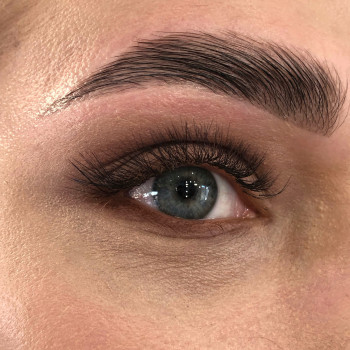 Довготривала укладка брів
Після