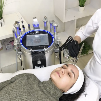 Киснева мезотерапія