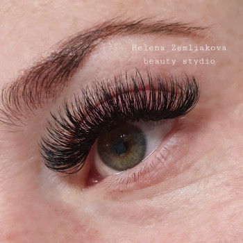 Нарощення вій
 