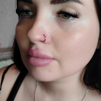 Тату Септум  #Септум #пирсингноса #пирсингноса #пирсингпоселоккотовского #пирсингнапоскотеодесса #пирсингпоскотодесск # Пірсингпоскотодеса #пірсингселищекотовськогоодеса #, фото - Майстер з пірсингу Лілія Лі