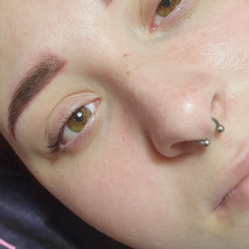 Татуаж брIв та ламIнування вIй