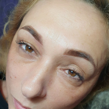 Татуаж брIв