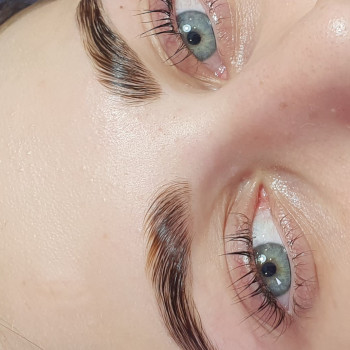 ЛамIнування брIв та вIй