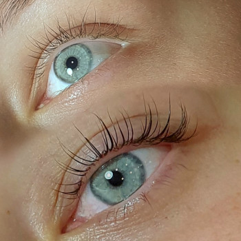 ЛамIнування та ботокс вIй