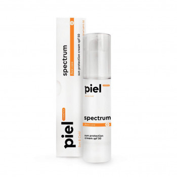 Сонцезахисний крем із SPF 50 для обличчя (Spectrum Cream SPF 50)