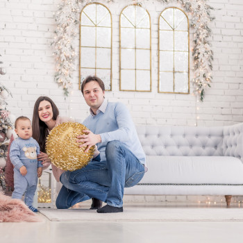 Сімейна фотосессія
                    Фотограф Віталій Київ