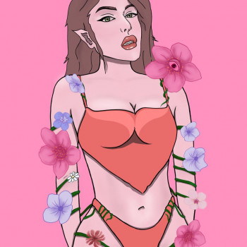 Ескізи для тату
                    Тату мастер Ася Киев