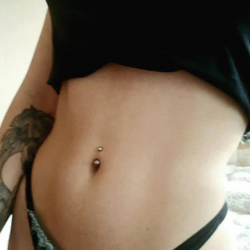 прокол пупка