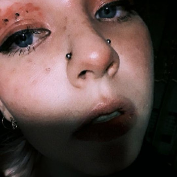 прокол крила носа