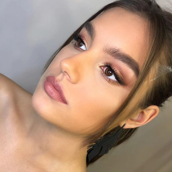 нарощеннявій, професійний макіяж