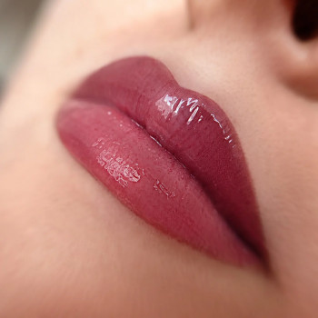 Фото з портфоліо майстра Анна Гальчанська (майстер перманентного макіяжу, Запоріжжя)