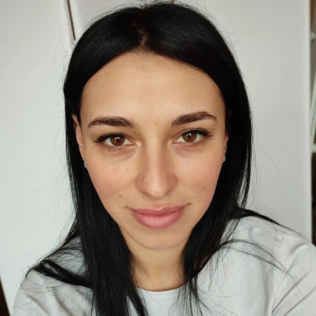 Фото з портфоліо майстра Анна Гальчанська (майстер перманентного макіяжу, Запоріжжя)