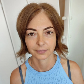 Фото з портфоліо майстра Анна Гальчанська (майстер перманентного макіяжу, Запоріжжя)