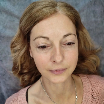 Фото з портфоліо майстра Анна Гальчанська (майстер перманентного макіяжу, Запоріжжя)