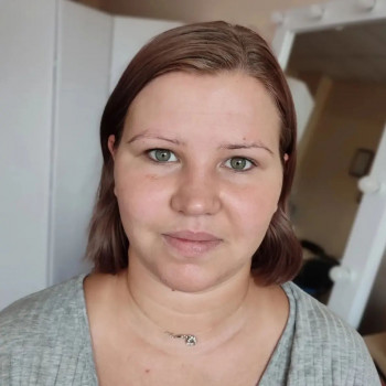 Фото з портфоліо майстра Анна Гальчанська (майстер перманентного макіяжу, Запоріжжя)