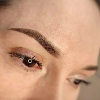 Фото з портфоліо майстра Анна Гальчанська (майстер перманентного макіяжу, Запоріжжя)