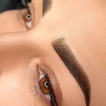 Фото з портфоліо майстра Анна Гальчанська (майстер перманентного макіяжу, Запоріжжя)