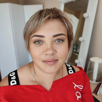  , фото - Мастер перманентного макияжа Анна Гальчанская