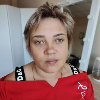 Фото з портфоліо майстра Анна Гальчанська (майстер перманентного макіяжу, Запоріжжя)