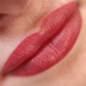 Фото з портфоліо майстра Анна Гальчанська (майстер перманентного макіяжу, Запоріжжя)