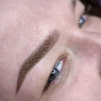 Фото з портфоліо майстра Анна Гальчанська (майстер перманентного макіяжу, Запоріжжя)