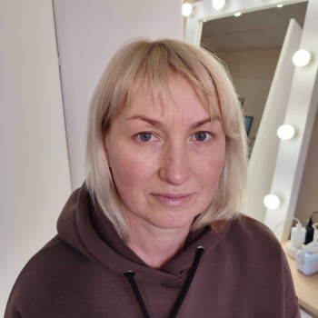 Фото з портфоліо майстра Анна Гальчанська (майстер перманентного макіяжу, Запоріжжя)