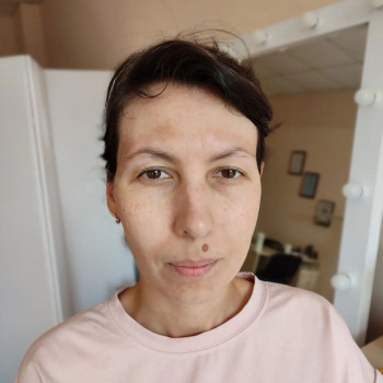 Фото з портфоліо майстра Анна Гальчанська (майстер перманентного макіяжу, Запоріжжя)