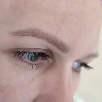 Фото з портфоліо майстра Анна Гальчанська (майстер перманентного макіяжу, Запоріжжя)