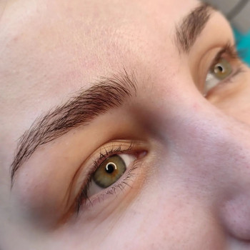 Фото з портфоліо майстра Анна Гальчанська (майстер перманентного макіяжу, Запоріжжя)