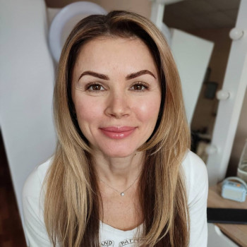 Фото з портфоліо майстра Анна Гальчанська (майстер перманентного макіяжу, Запоріжжя)