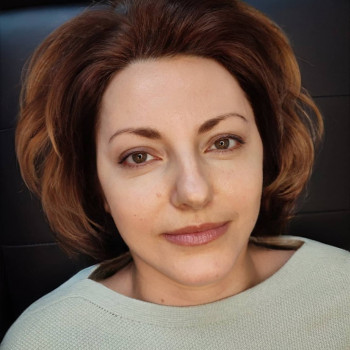 Фото з портфоліо майстра Анна Гальчанська (майстер перманентного макіяжу, Запоріжжя)