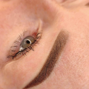 Фото з портфоліо майстра Анна Гальчанська (майстер перманентного макіяжу, Запоріжжя)