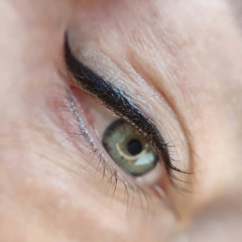 Фото з портфоліо майстра Анна Гальчанська (майстер перманентного макіяжу, Запоріжжя)